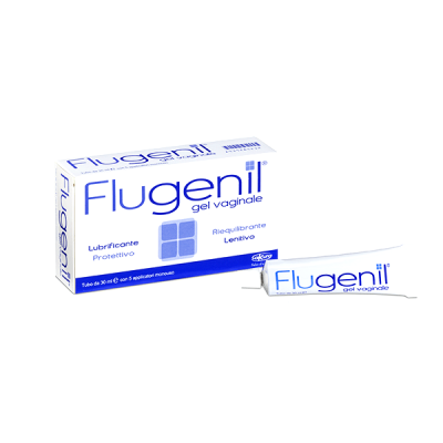 Flugenil 5x30ml Gel Applicator