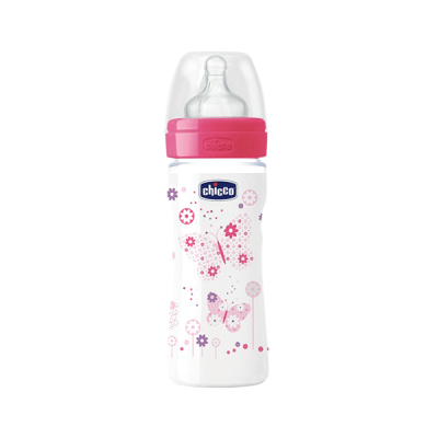 Chicco (707231) Bibrone Rose 2+ mo 250ml