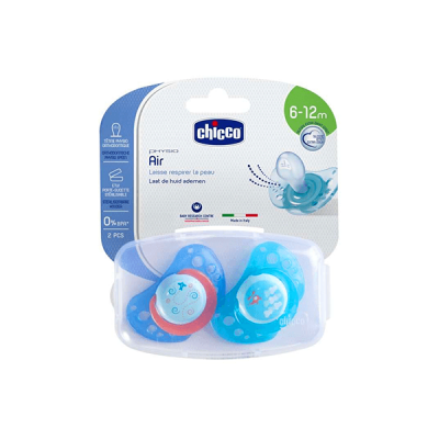 Chicco (46) )Physio Air Soother 6-12 mo