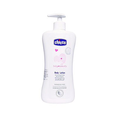 Chicco (231) Body Lotion 500ml