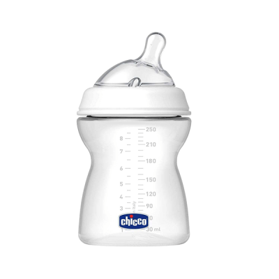 Chicco (151) Natural Feeling 2+ mo 250ml Bottle