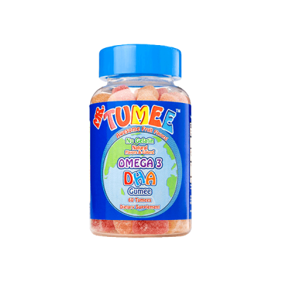Mr Tumee Dha Omega3 60 Tablet