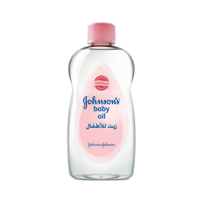 J&J Mildness Oil 200ml