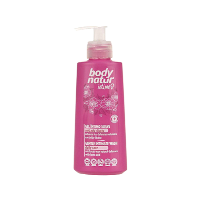 Body Natur Gentle Intimate Wash 200ml
