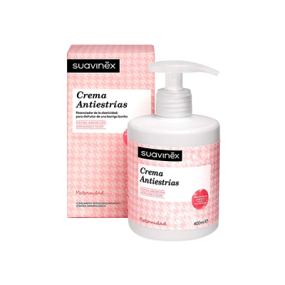 Suavinex (163) Crema Antiestrias 400ml