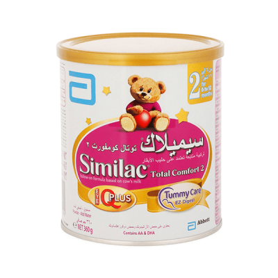 Similac 2 Comfort 6-12 mo 400g