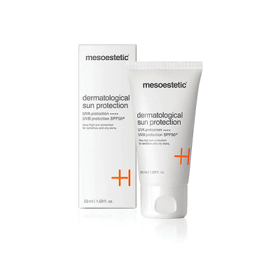 Mesoestetic Dermatological SunProtect Spf50+ Cream