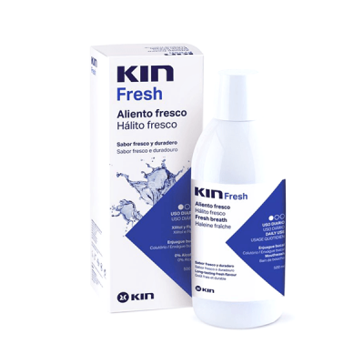 Kin Fresh Mouthwash 500ml