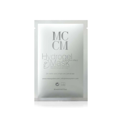 MCCM Hydrogel Mask Botox Effect 30ml Singel Use