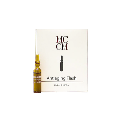 MCCM Antiaging Flash Topic 20x2ml Ampoule