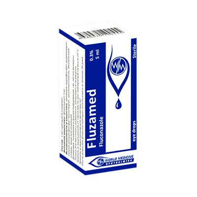 Fluzamed 0.3% 5ml Eye Drops