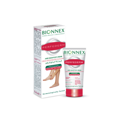 Bionnex Foot Odor Cr Foot Cream 60 ML