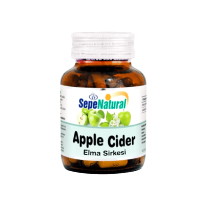 Sepe Natural Apple Cider 90 Capsule