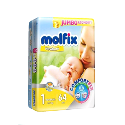 Molfix#1 (2-5Kg)Large 40Piece