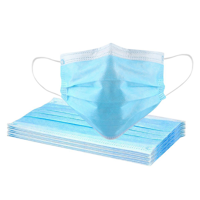 Evony Surgical Face Mask 3 Layers 10Piece