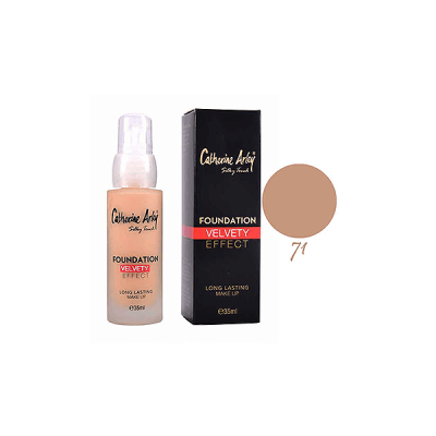 Catherine Arley Velvety Effect Spf25 Foundation-71
