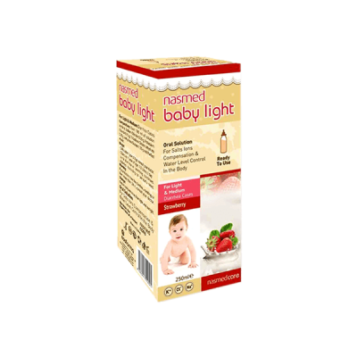 Baby Light Oral Solution Stawberry Flavored 250ml