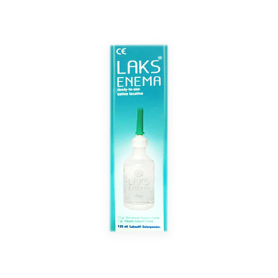 Laks Enema 135ml