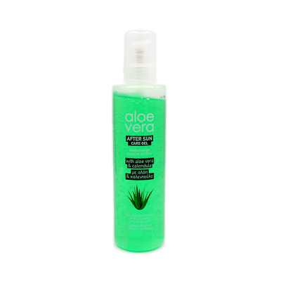 Aloe Vera After Sun Gel