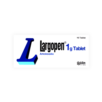 Largopen 1g 16 Tablet