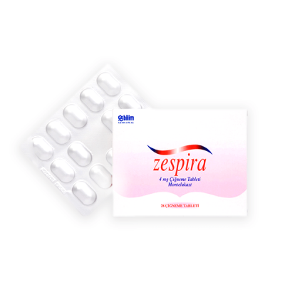 Zespira 4mg 28 Tablet
