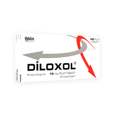 Diloxol 75mg 28 Tablet