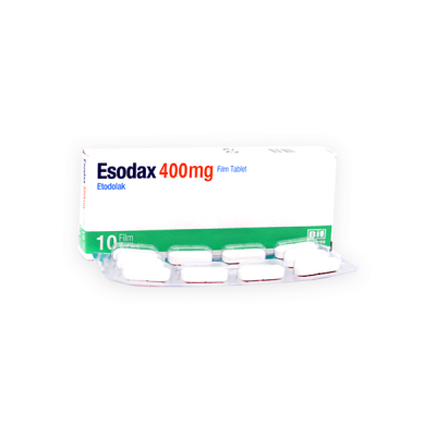 Esodax 400mg 14 Tablet
