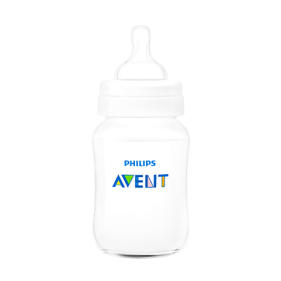Avent (Scf563/61)Classic Bottle 1+ mo 260ml