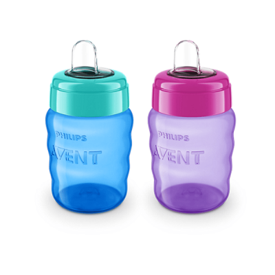 Avent (Scf763/01)Soft Grip 12+ mo 260ml