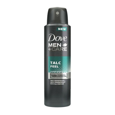 Dove Men Deo Talc Feel 150ml