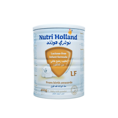 Nutri Holland 2 LF 0-6 mo 400g