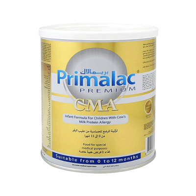 Primalac Cma Allergy 0-6 mo 400g