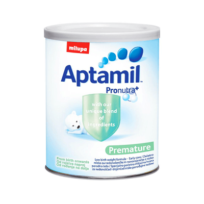 Aptamil Premature 0-6 mo 400g