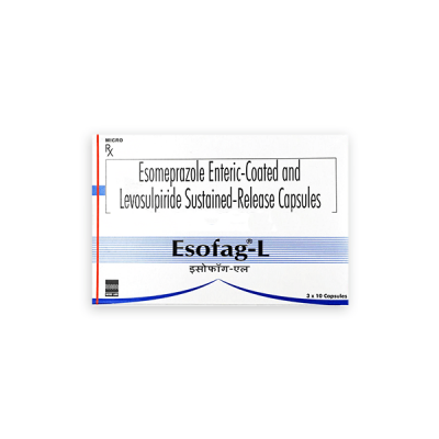Esofag 40mg 30 Tablet