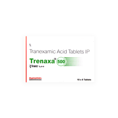 Trenaxa 500mg 2x10 Tablet