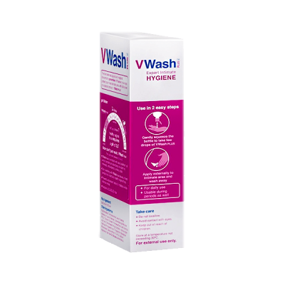 V Wash Plus Hygiene 200ml