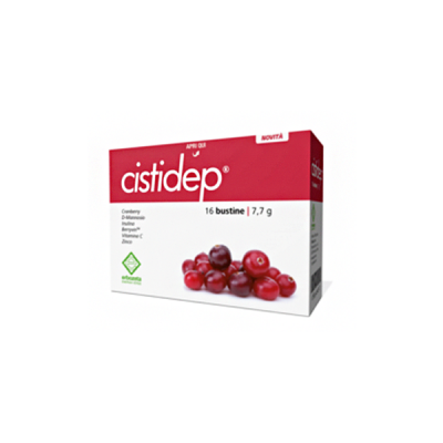 Cistidep 7.7g 16 Sachet