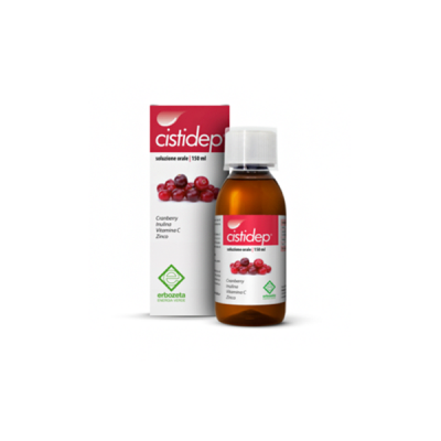 Cistidep 150ml Syrup