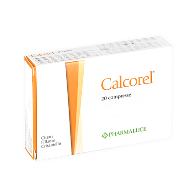 Calcorel 14 Tablet
