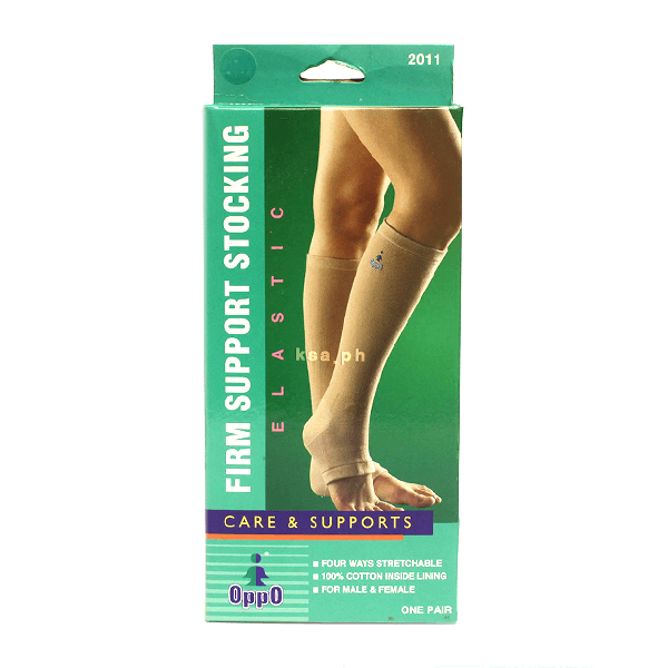 Oppo (2011) Firm Support Stocking (M)