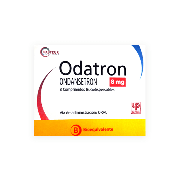 Ondatron 8mg 4ml 5 Ampoule