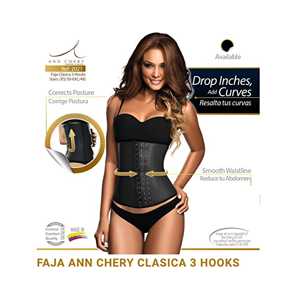 Ann Chery (2021) Size L