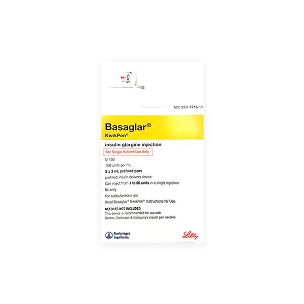 Basaglar 100 Units/ml 1Pen