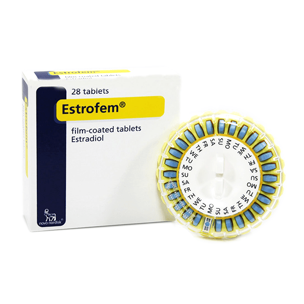 Estrofem 2mg 28 Tablet