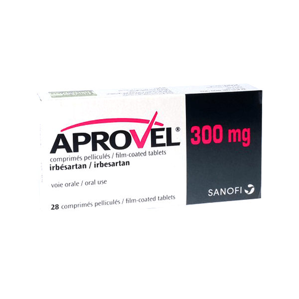 Aprovel 300mg 28 Tablet