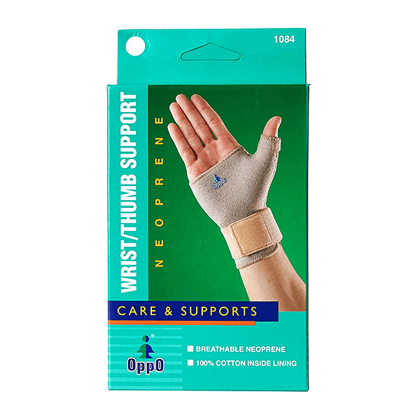 Oppo (1084) Wrist/Thumb Support (M)