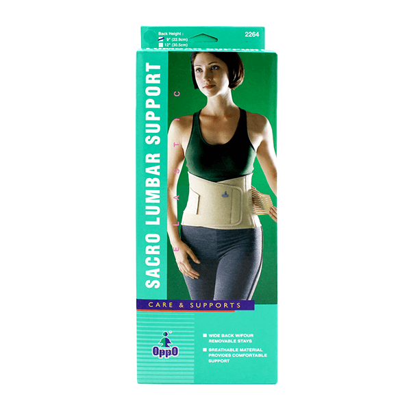 Oppo (1064) Sacro Lumbra Support (XL)