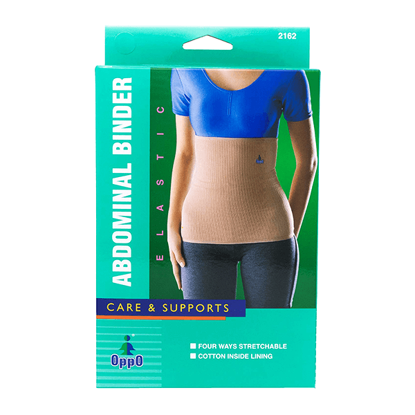 Oppo (2162) Abdominal Binder (S)