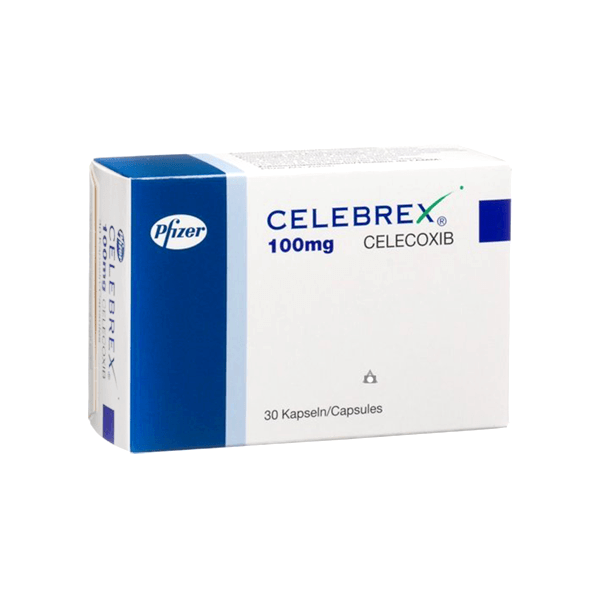 Celebrex 200mg 30 Capsule
