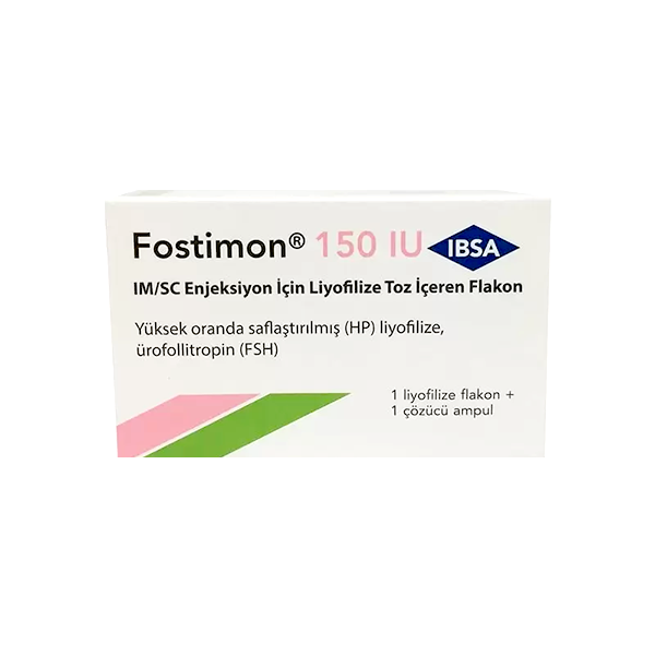 Fostimon 150I.U 1 Ampoule